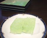 給食のサイダーかん作り方4写真