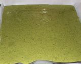 ミルキーな✿抹茶ロールケーキ作り方8写真