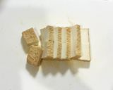 出汁入り味噌で、小松菜の味噌炊き込みご飯作り方4写真