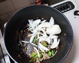 青唐辛子ココナッツ麺作り方5写真