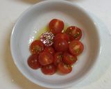 さっぱり♡トマトとエビのイタリアンサラダ作り方3写真