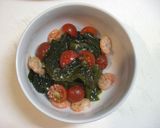 さっぱり♡トマトとエビのイタリアンサラダ作り方4写真
