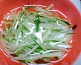 ☆七夕 ひやむぎ☆作り方6写真