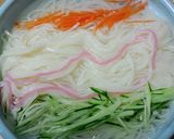 ☆七夕 ひやむぎ☆作り方7写真