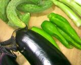 ♥酢っきり♥残り野菜ｎｏ甘酢炒め♥作り方1写真