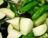 ♥酢っきり♥残り野菜ｎｏ甘酢炒め♥作り方2写真