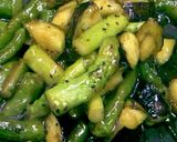 ♥酢っきり♥残り野菜ｎｏ甘酢炒め♥作り方9写真