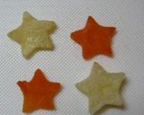 七夕に♪星あい☆カレー作り方2写真