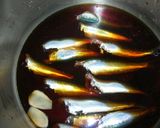 いわしの甘酢煮～！◆◇作り方2写真