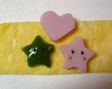 七夕に♪星あい☆カレー作り方6写真