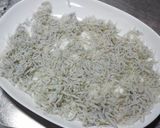 レンジで☆じゃこピーマンの和え物作り方1写真