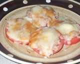 2分焼きやきトマト作り方3写真