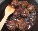 気取らない♡おうちハンバーグ作り方6写真