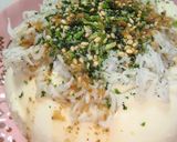 簡単!ふりかけ&しらすの冷や奴作り方14写真