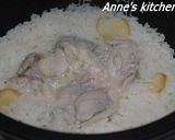東南アジア風チキンライス作り方2写真