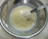 ◇低カロリー!チョコバナナマフィン◇作り方3写真