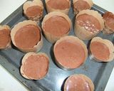 ◇低カロリー!チョコバナナマフィン◇作り方6写真