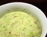 枝豆とろろ蒸し作り方5写真