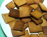 バターなし＊きなこクッキー作り方3写真