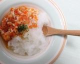 離乳食後期Ⅱ★ピザトースト♪作り方5写真