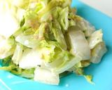 白菜をさっぱり！いっぱい食べよう*作り方3写真