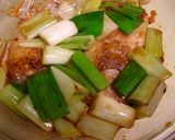 鶏もも肉のサッパリ丼作り方5写真