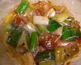 鶏もも肉のサッパリ丼作り方6写真