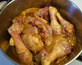 失敗なし！ご飯が進む♪鶏肉の甘辛煮作り方1写真