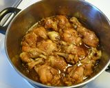 失敗なし！ご飯が進む♪鶏肉の甘辛煮作り方3写真