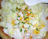 七夕☆天の川サラダちらし寿司作り方5写真