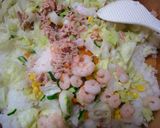 七夕☆天の川サラダちらし寿司作り方6写真