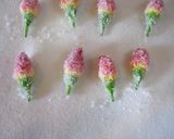 乙女のローズシュガー作り方6写真