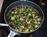 揚げ出し豆腐のオクラあん作り方4写真
