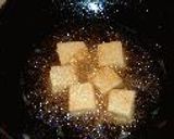 揚げ出し豆腐のオクラあん作り方6写真