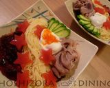 七夕☆天の川そうめん作り方4写真