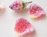 乙女のローズシュガー作り方11写真