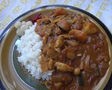 パンチの効いたコクのあるカレーを作る裏技作り方5写真
