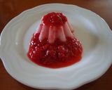 杏のオーブン焼き・ラズベリーソース添え作り方11写真