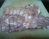 簡単！鶏のレンジ煮作り方1写真