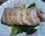簡単！鶏のレンジ煮作り方5写真