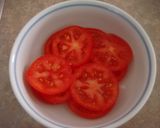 さっぱり夏トマトサラダ作り方3写真