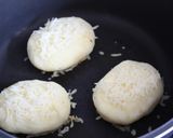 ノンオイル！カリッモチッじゃがもち作り方5写真