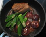 豚の山椒焼き作り方7写真