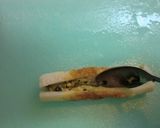 餃子種リメイク！ちくわ餃子。作り方2写真