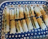 餃子種リメイク！ちくわ餃子。作り方3写真