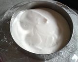 ラズベリーリボンのレアチーズ作り方10写真