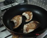 簡単！ぶりの照り焼き作り方3写真