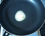ほうれん草ときのこの冷製とろろパスタ作り方8写真