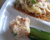チャーハン*炊き込みご飯風*作り方6写真