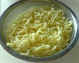 野菜やわらか焼きそば☆カロリー控えめ作り方1写真